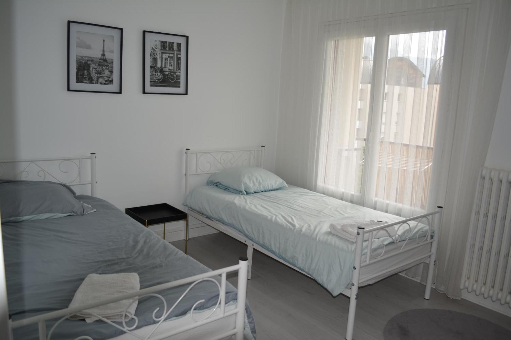 Apartament L'Imperator Annecy Zewnętrze zdjęcie