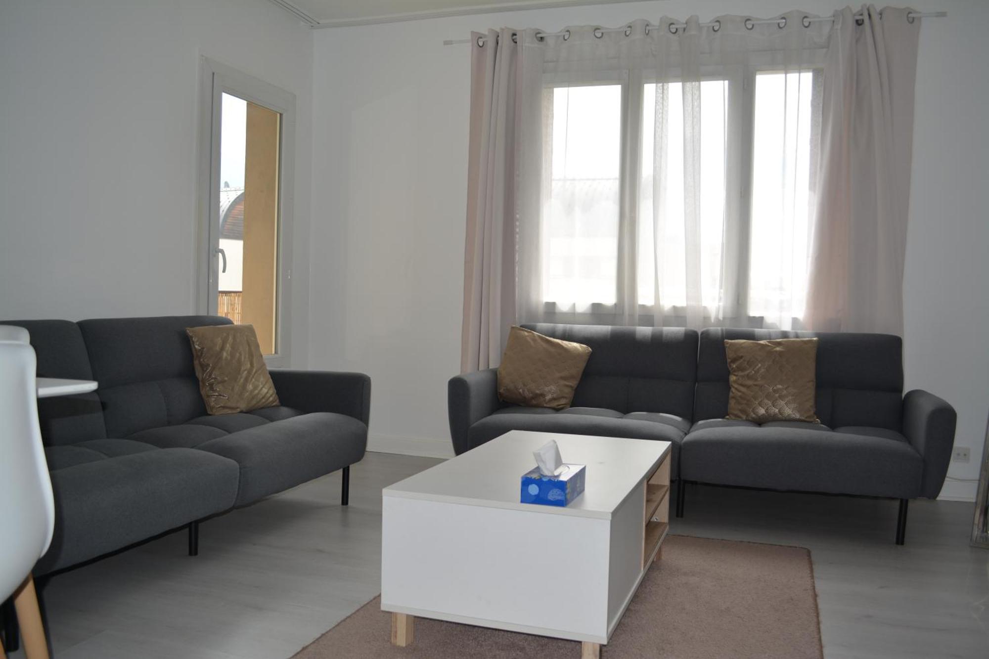 Apartament L'Imperator Annecy Zewnętrze zdjęcie