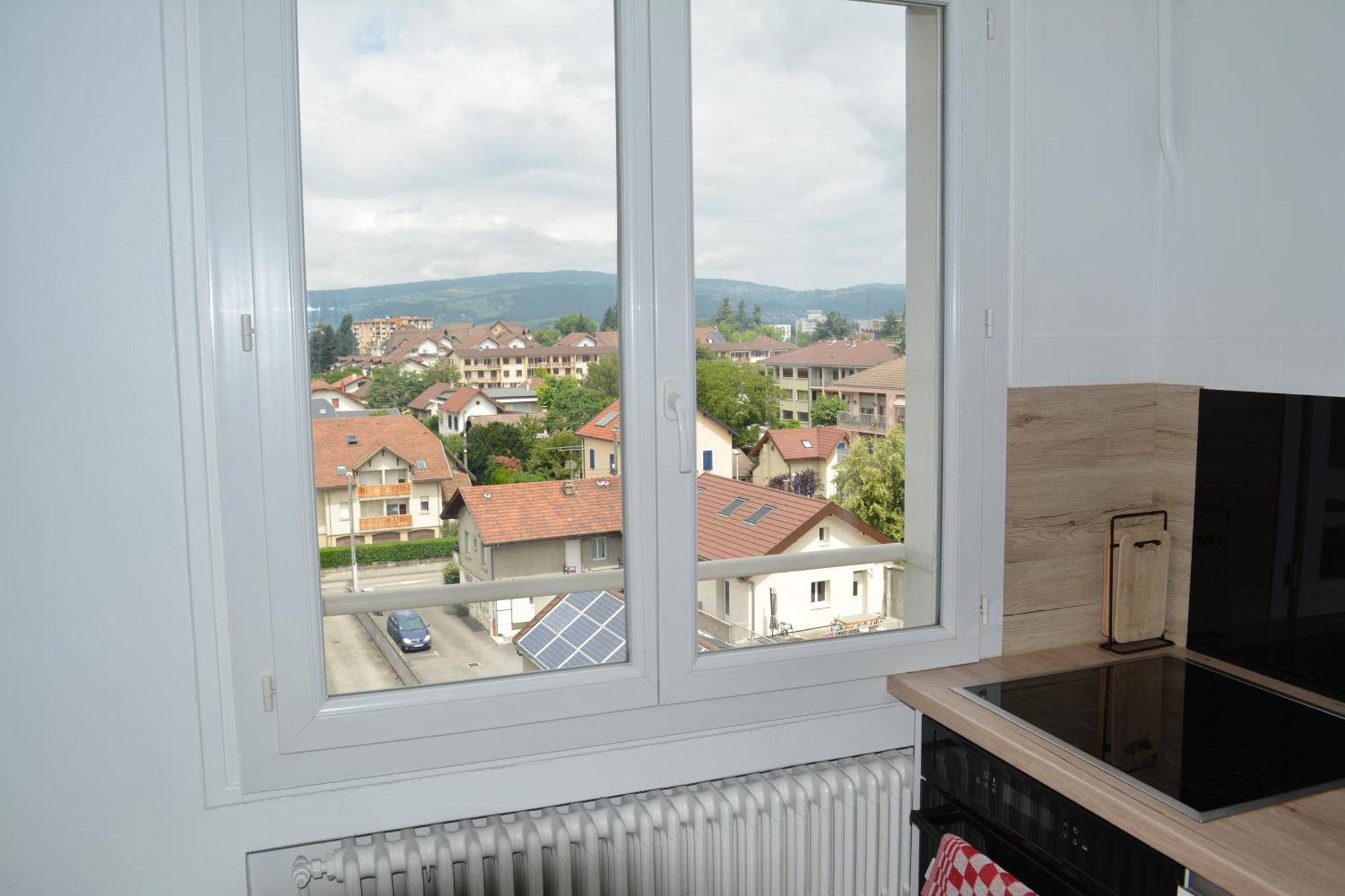 Apartament L'Imperator Annecy Zewnętrze zdjęcie